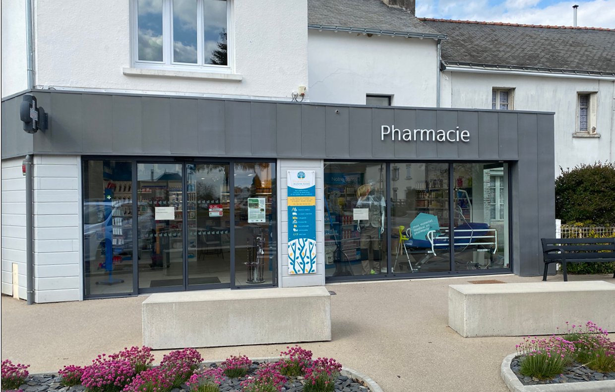 Pharmacie MOYON SainteMarie