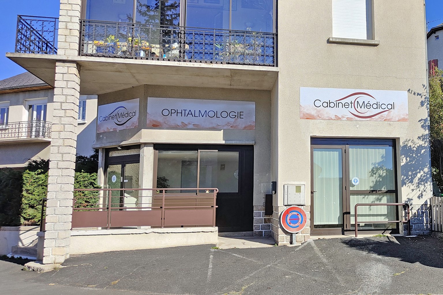 Ophtalmologue Docteur Morel Laurence