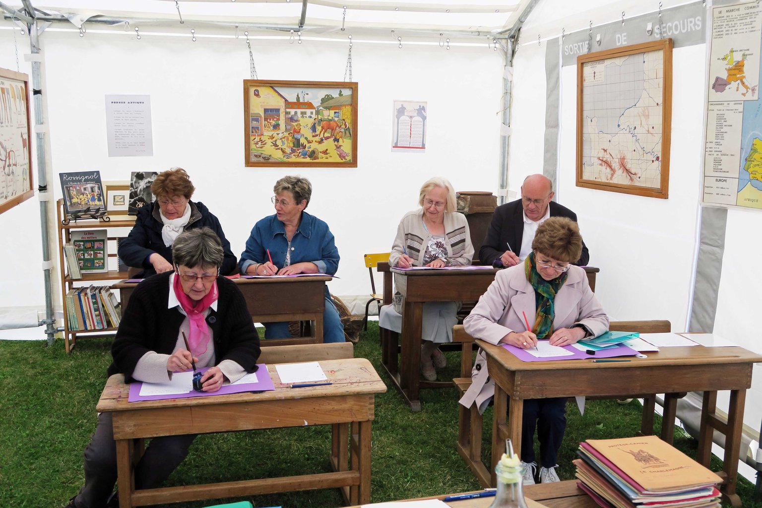 Patrimoine de Goulet MontssurOrne