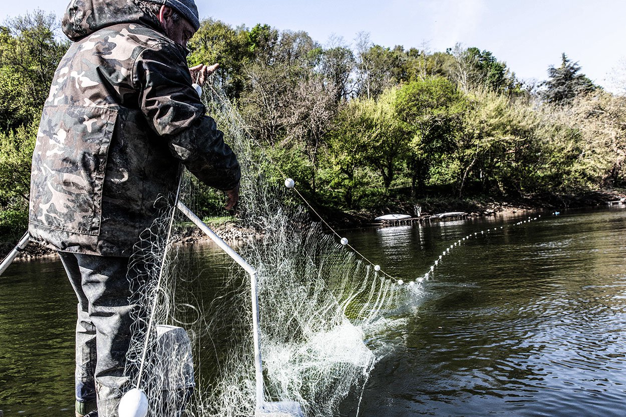 Le Cabestan, Ferme du Pêcheur SainteTerre
