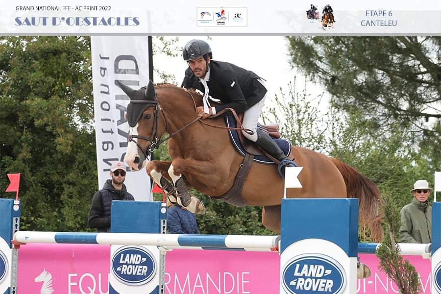 Ecurie Marblésienne SaintMarcleBlanc