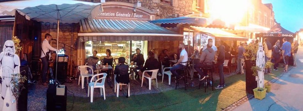 Logo Bar Chez Damien