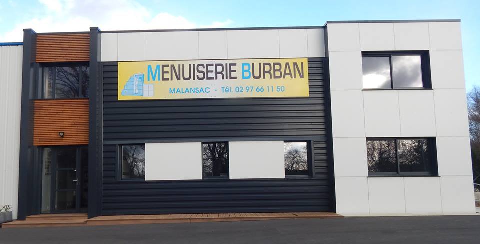 Logo BURBAN Menuiserie RGE Qualibat