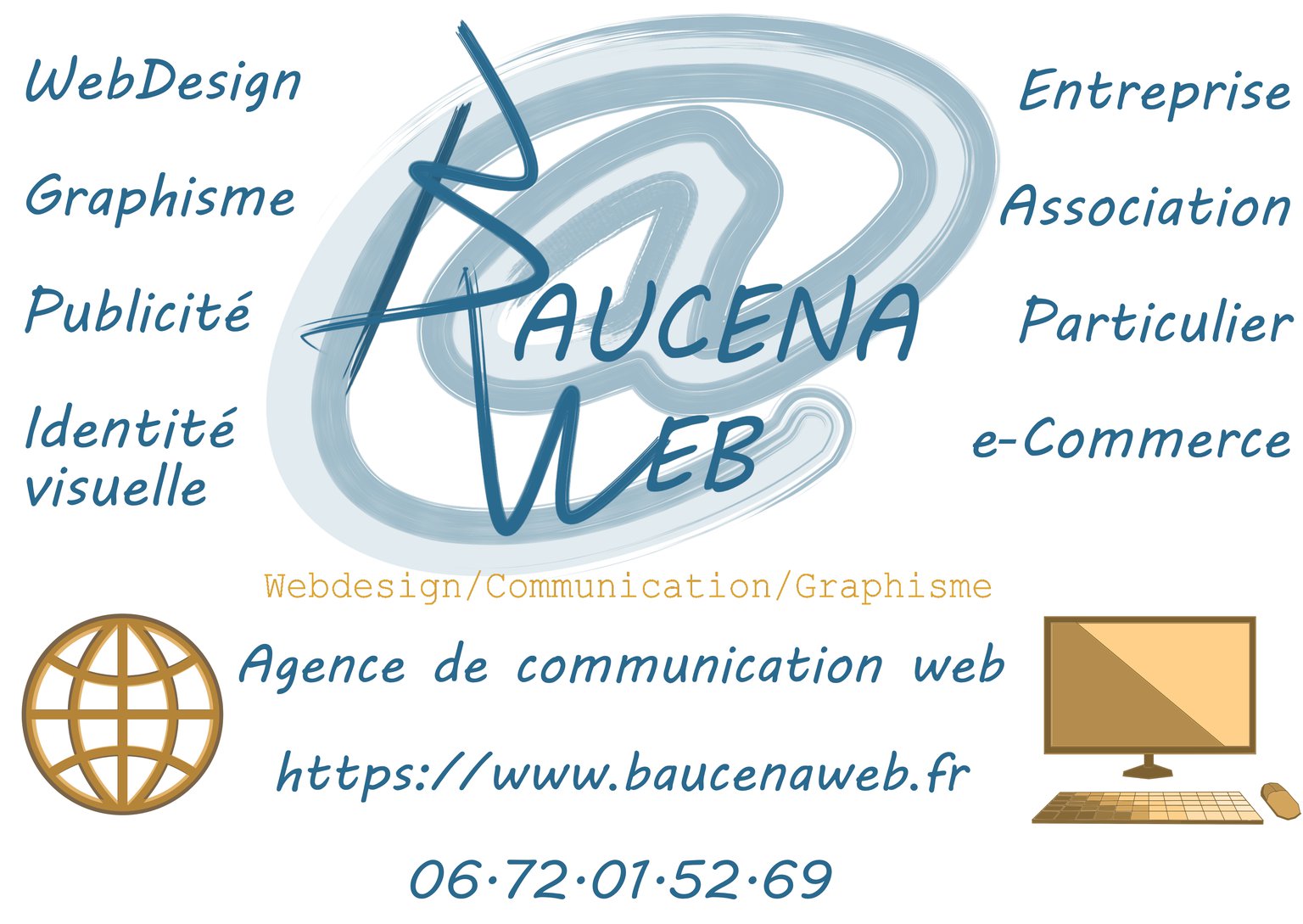 Beaucénaweb La Baussaine