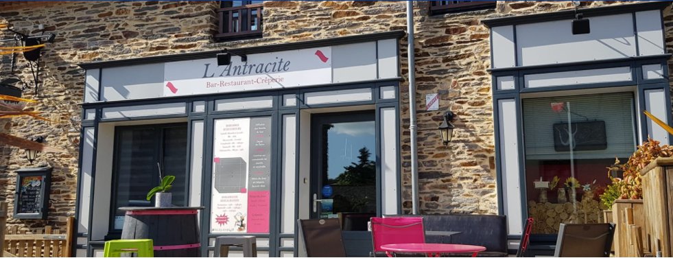 L'Antracite SaintGanton