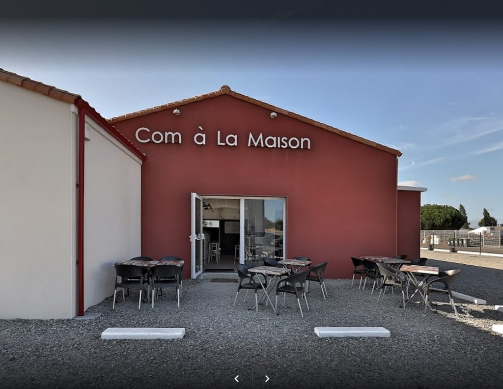 Com' A La Maison - Saint-Lumine-de-Coutais