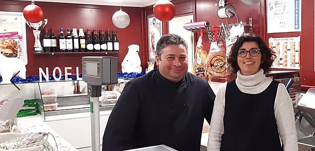 Boucherie Luçéenne - Saint-Lumine-de-Coutais