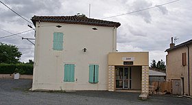Mairie de Lamillarié IntraMuros