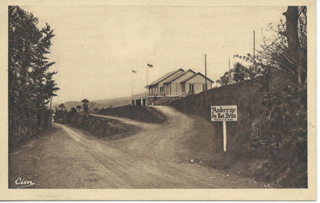 LAPRUGNE AUTREFOIS... Laprugne