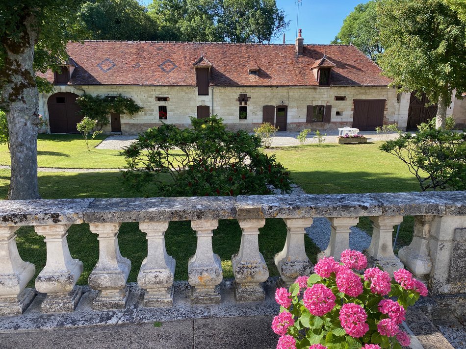 Le Château de Saint-Parres aux Tertres - Saint-Parres-aux-Tertres