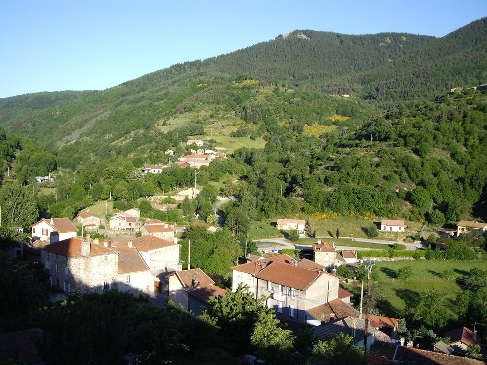 Tourisme SaintJulienVocance