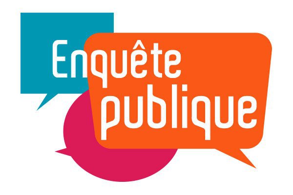 Avis d'enquête publique