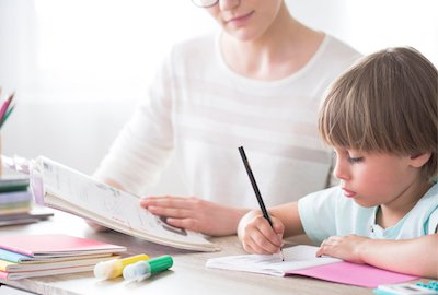 Aide aux devoirs - Sondage