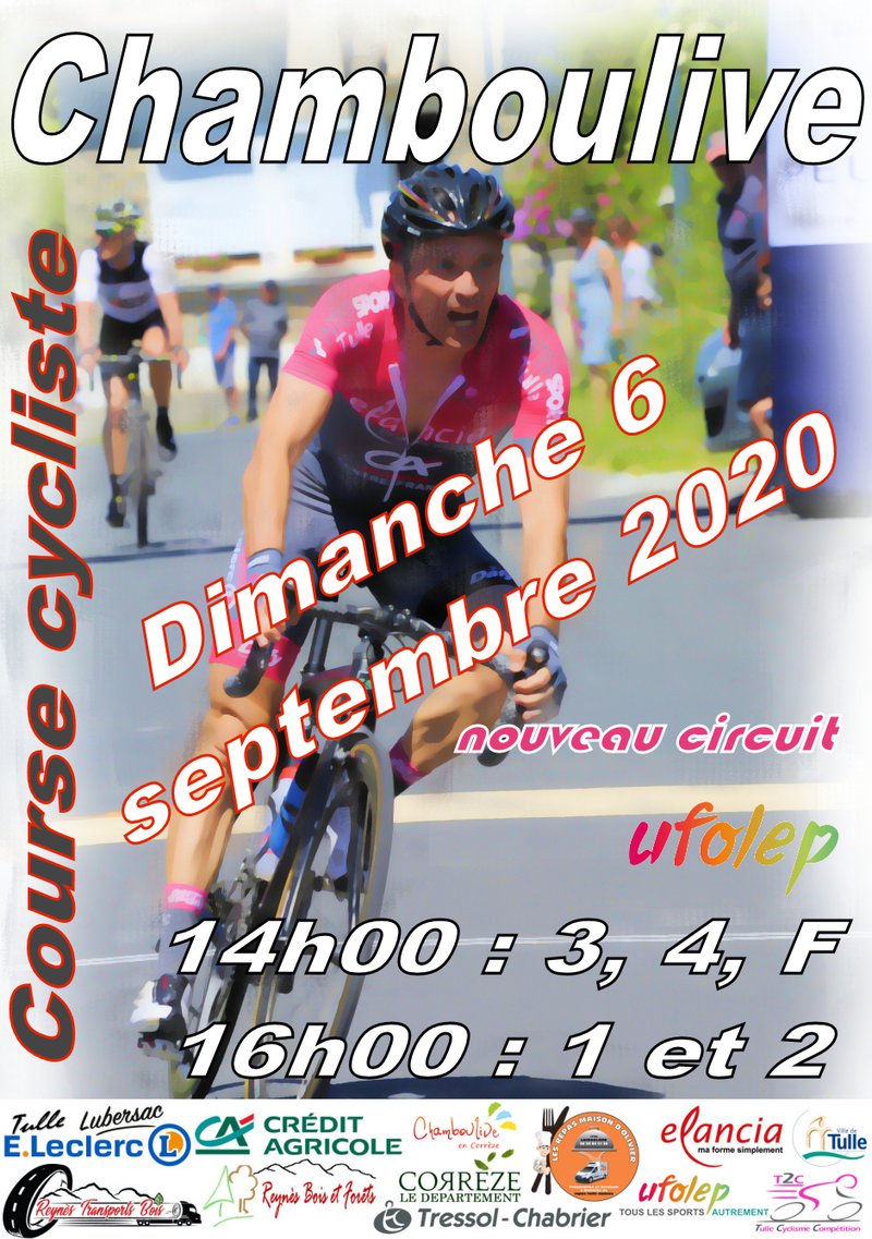 actualités cyclisme