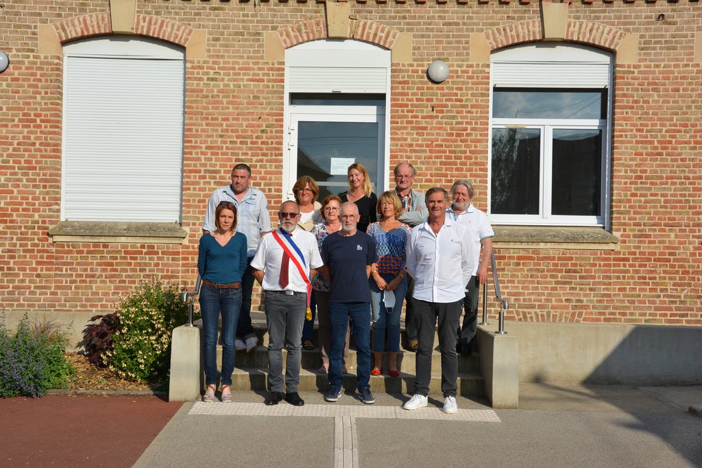 Saint Jean De La Blaquière 3eme Adjoint