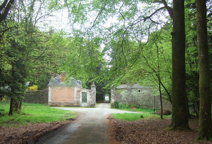 Logo Parc de Bodélio