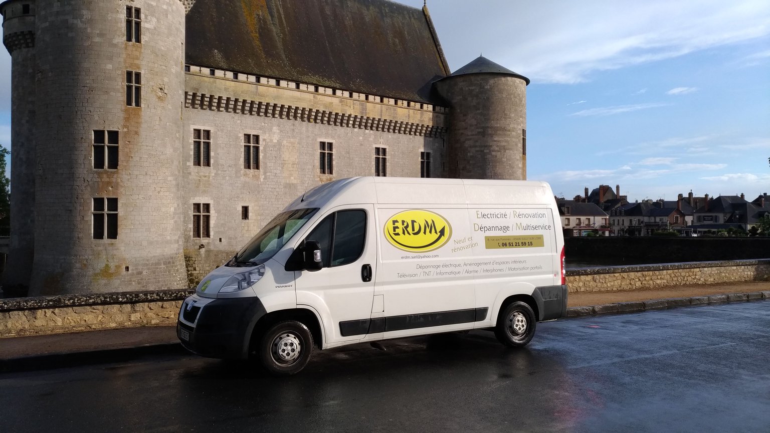 ERDM - Villemurlin