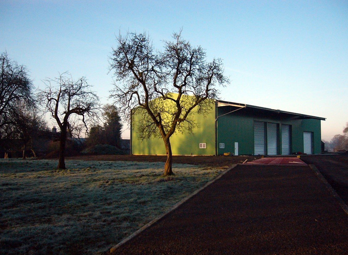 NORHUIL Le Manoir du Bocage Passais Villages