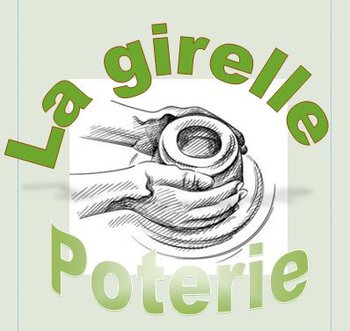Logo La Girelle du Puits de Bas (poterie)