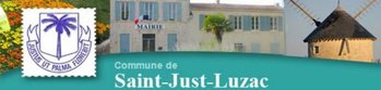 Mairie de SaintJustLuzac IntraMuros