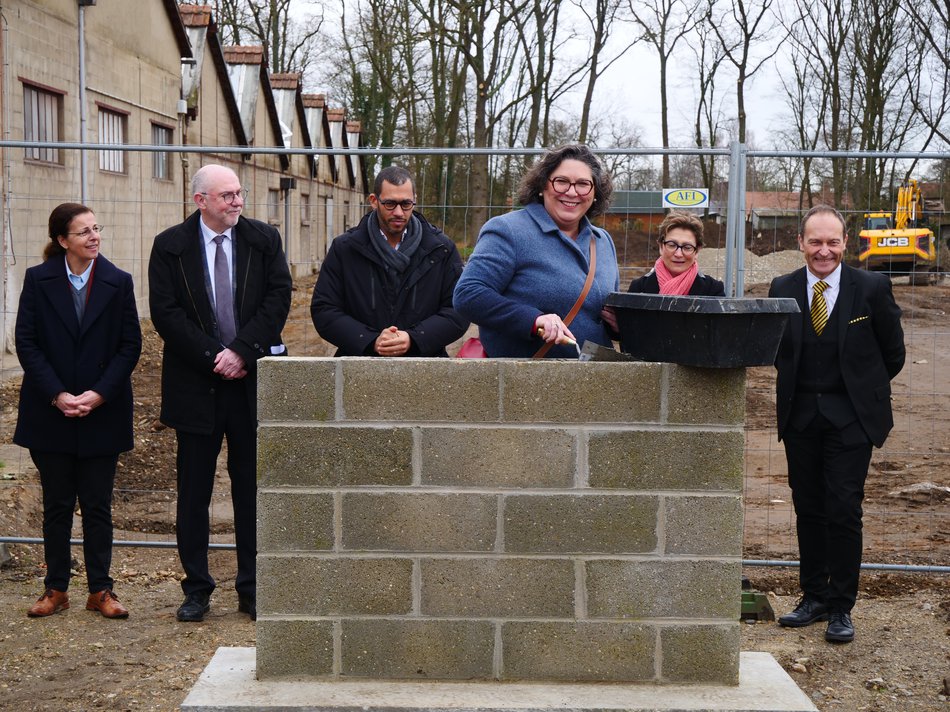 📢 Un nouvel atelier pour ENVIE ! - Saint-Aubin-lès-Elbeuf