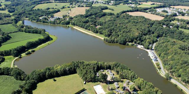 ⚠️⛔️ Interdiction d’accéder et de circuler aux abords de l’étang du Moulin Neuf | Du 2 au 8 janvier 2024