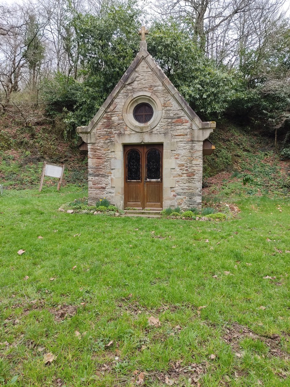 Petite Chapelle SaintMelaine La ChapelledeBrain