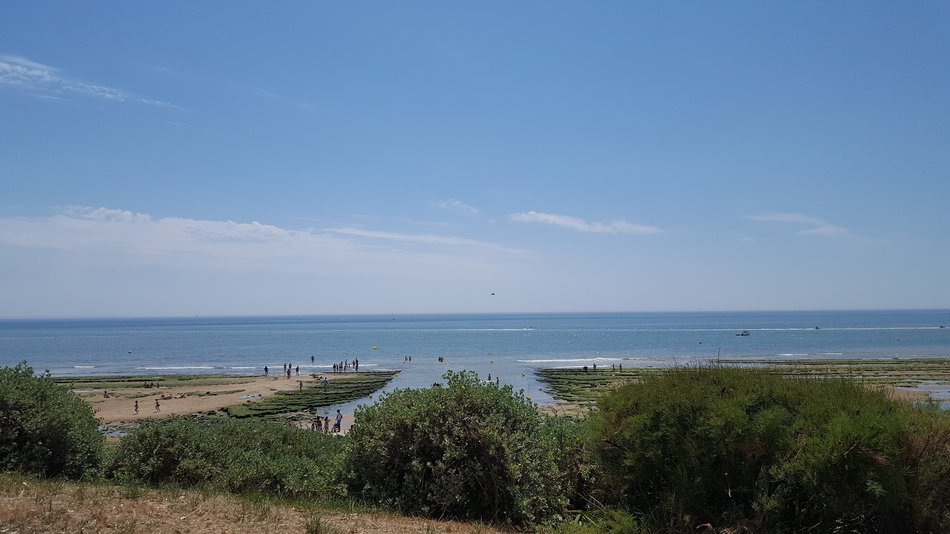 Plage de Boisvinet - Jard-sur-Mer