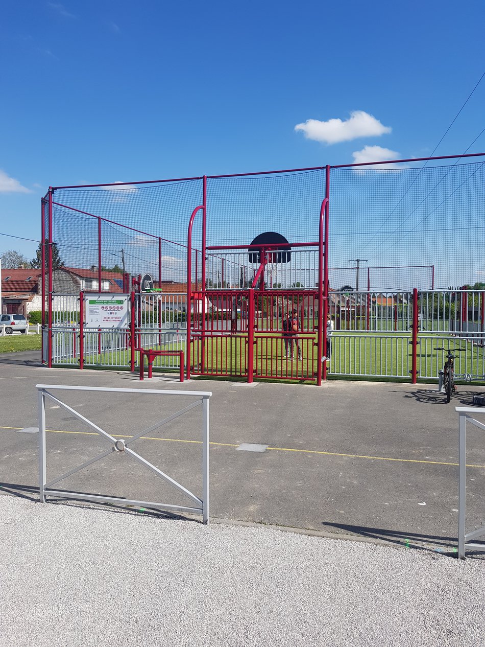 Citystade Cambligneul