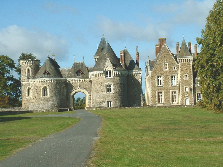 Château de Bourmont