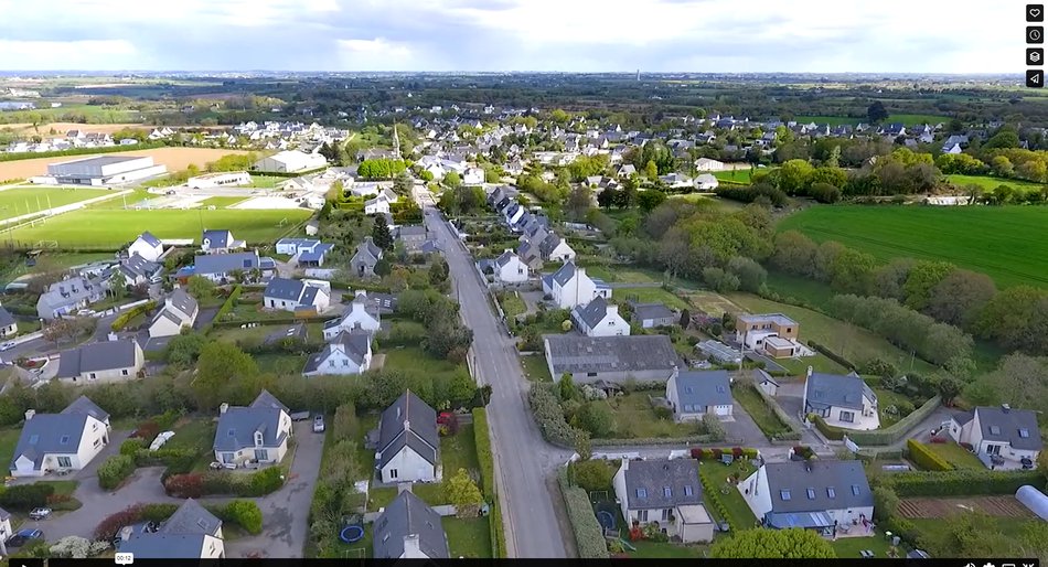 SaintThonan et son patrimoine la paroisse SaintThonan