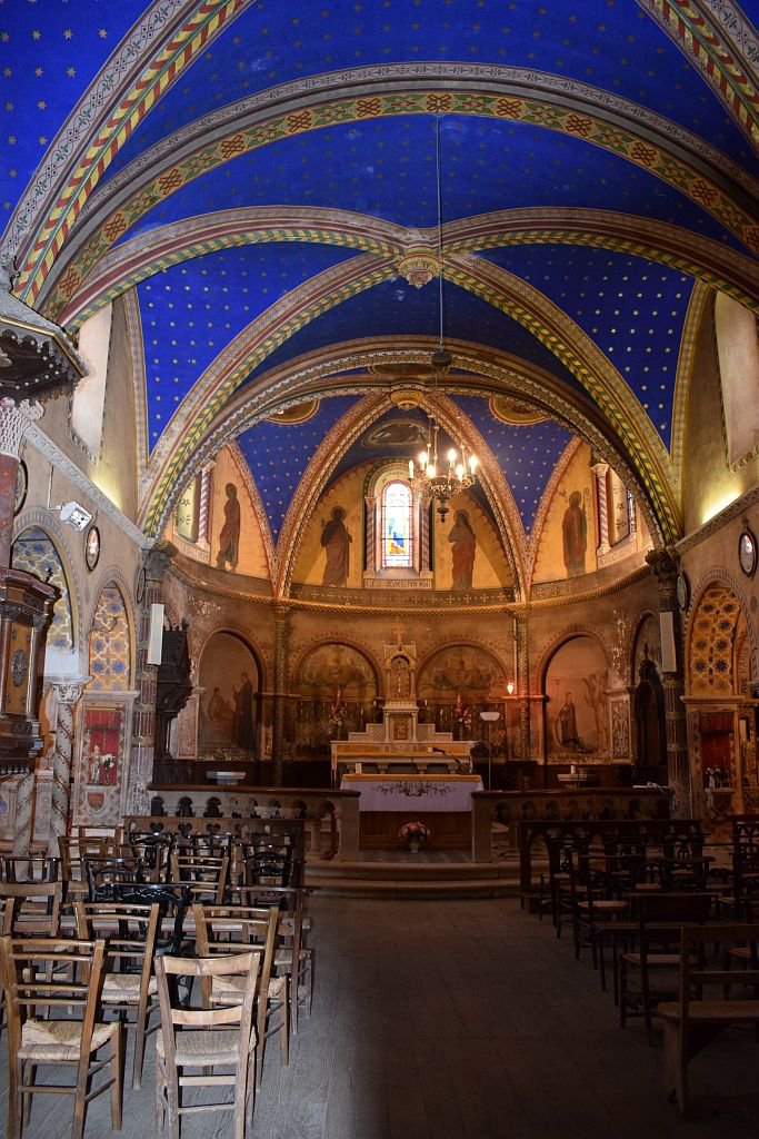 Eglise Notre Dame De l'Assomption PonsanSoubiran