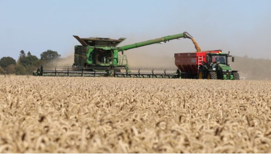 Soutien à nos agriculteurs Soutien à nos agriculteurs