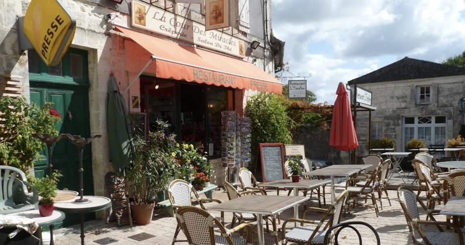 Restaurant : La Cour des Miracles Restaurant : La Cour des Miracles