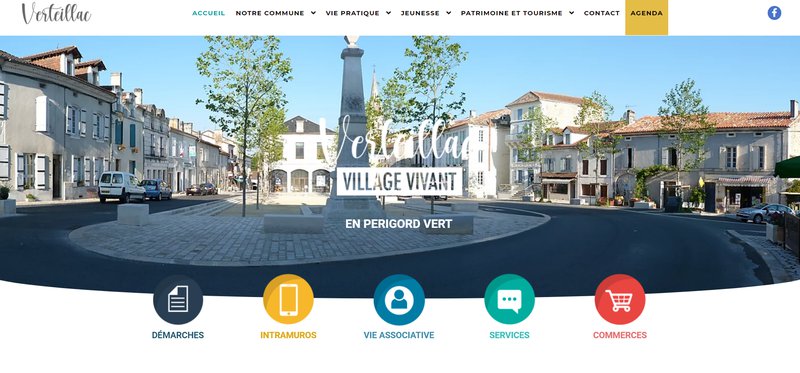 Actualites Mairie de Verteillac