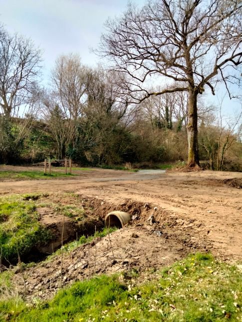 Mairie de St Baudelle