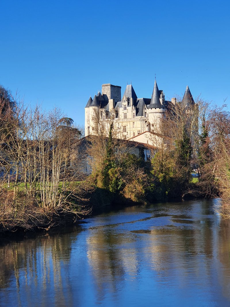 LE CHATEAU DE LA ROCHEFOUCAULD