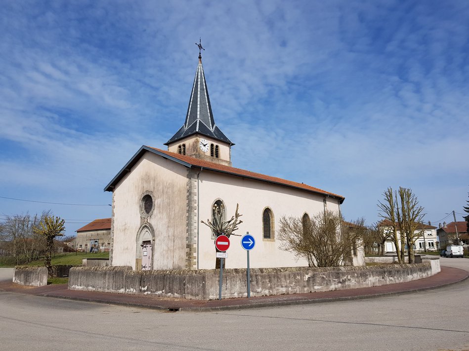 Eglise SaintRémy