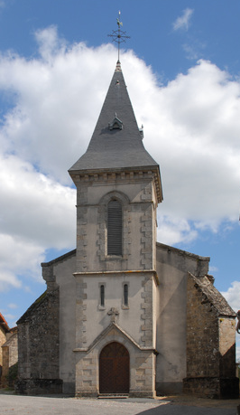 Eglise de Saint Priest sous Aixe SaintPriestsousAixe