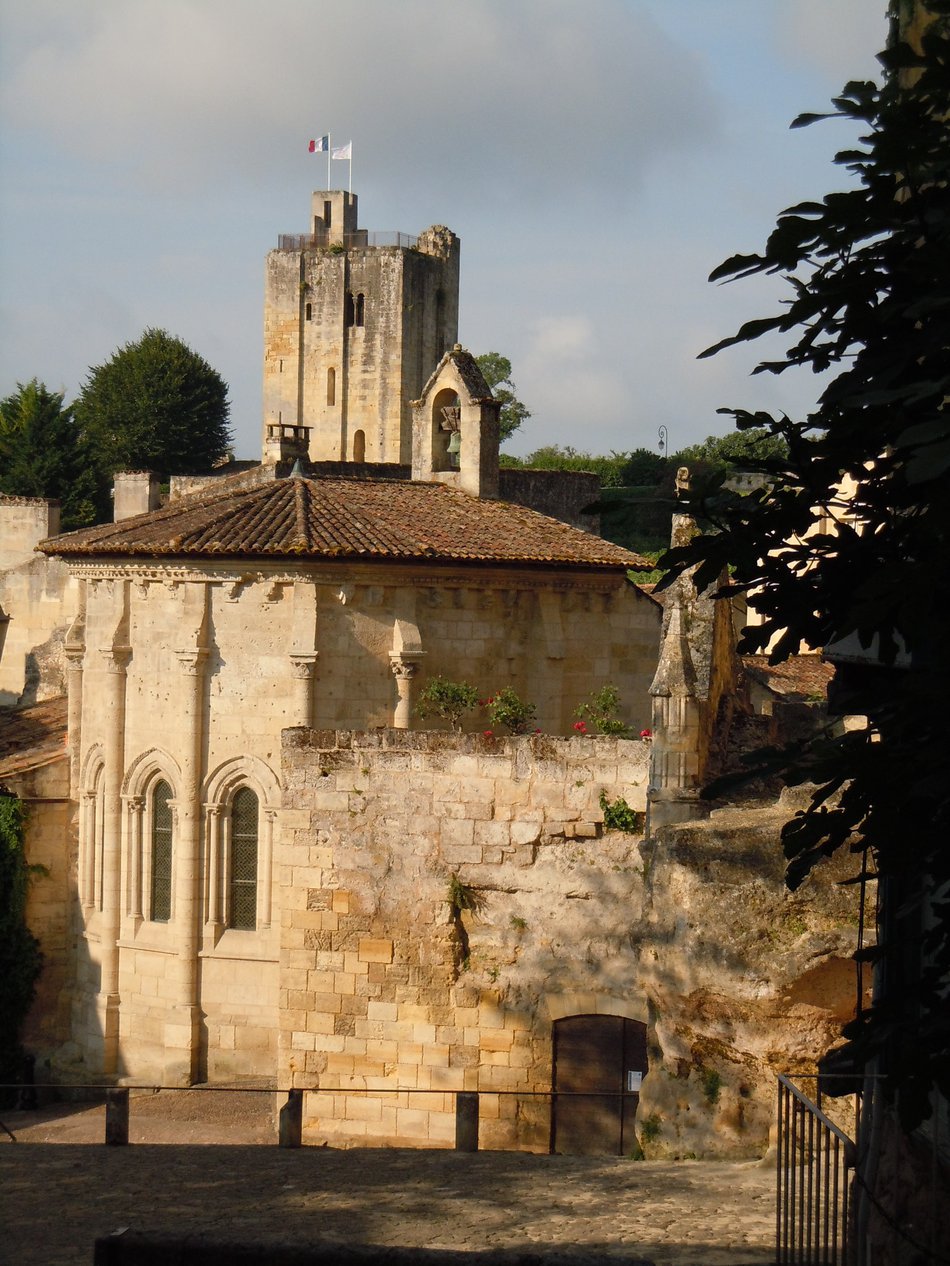 Chapelle de la Trinité SaintÉmilion