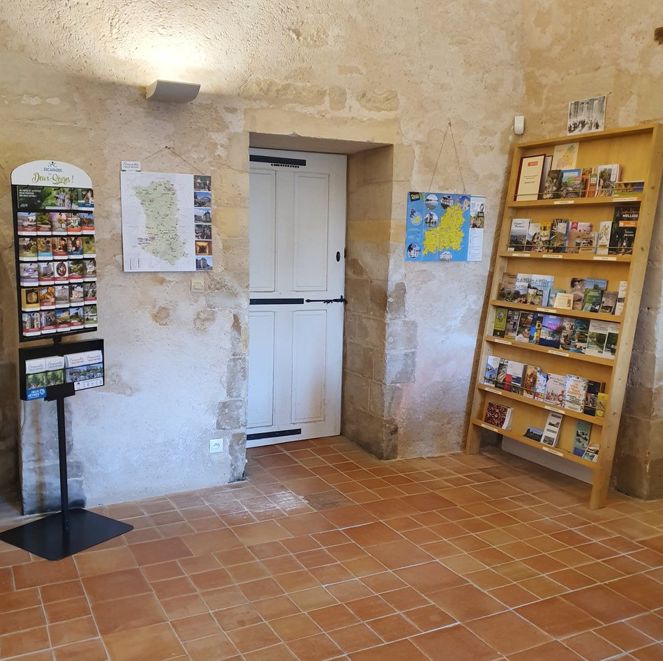 Relais d'informations touristiques SaintMarclaLande