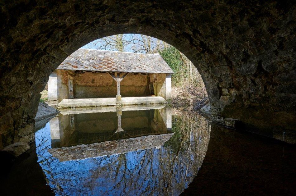 lavoir