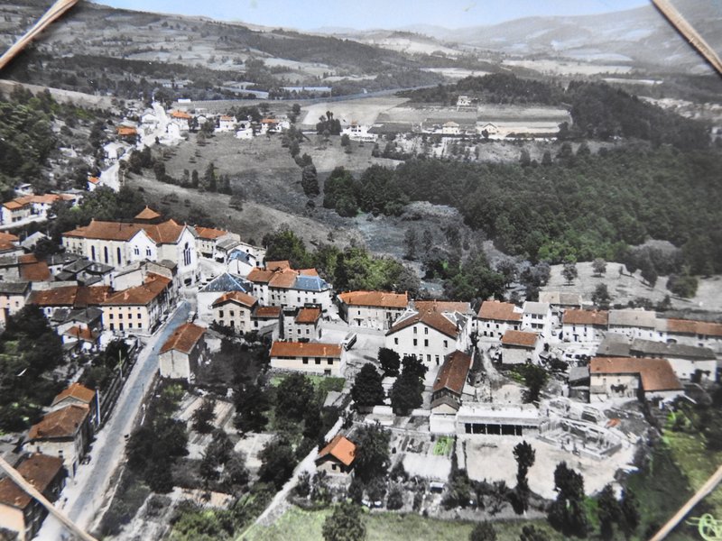 LAPRUGNE AUTREFOIS... Laprugne