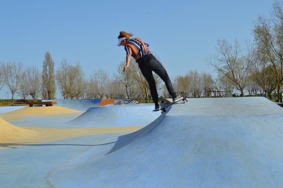Le Skatepark L Aiguillon la Presqu le
