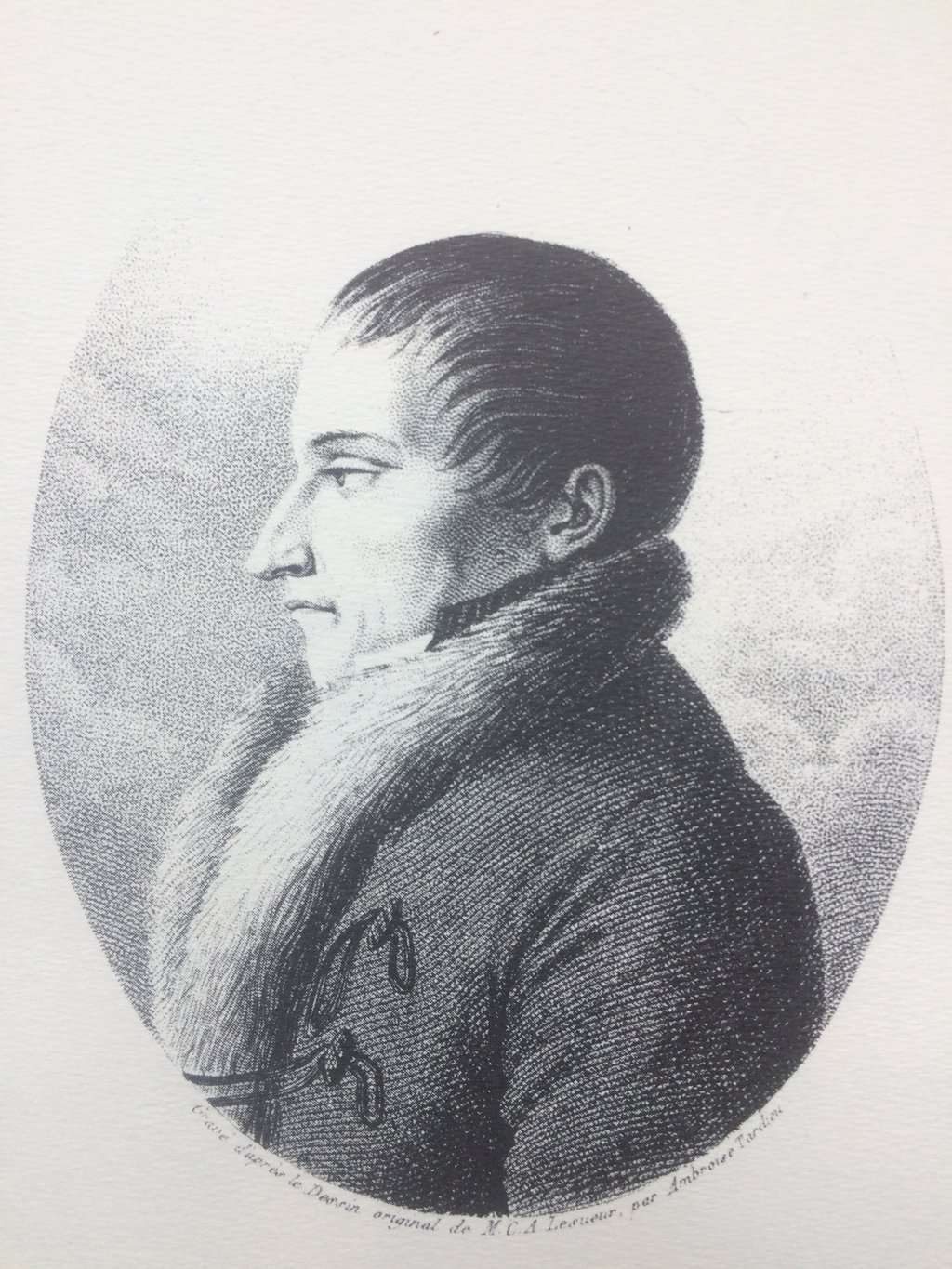 François PÉRON