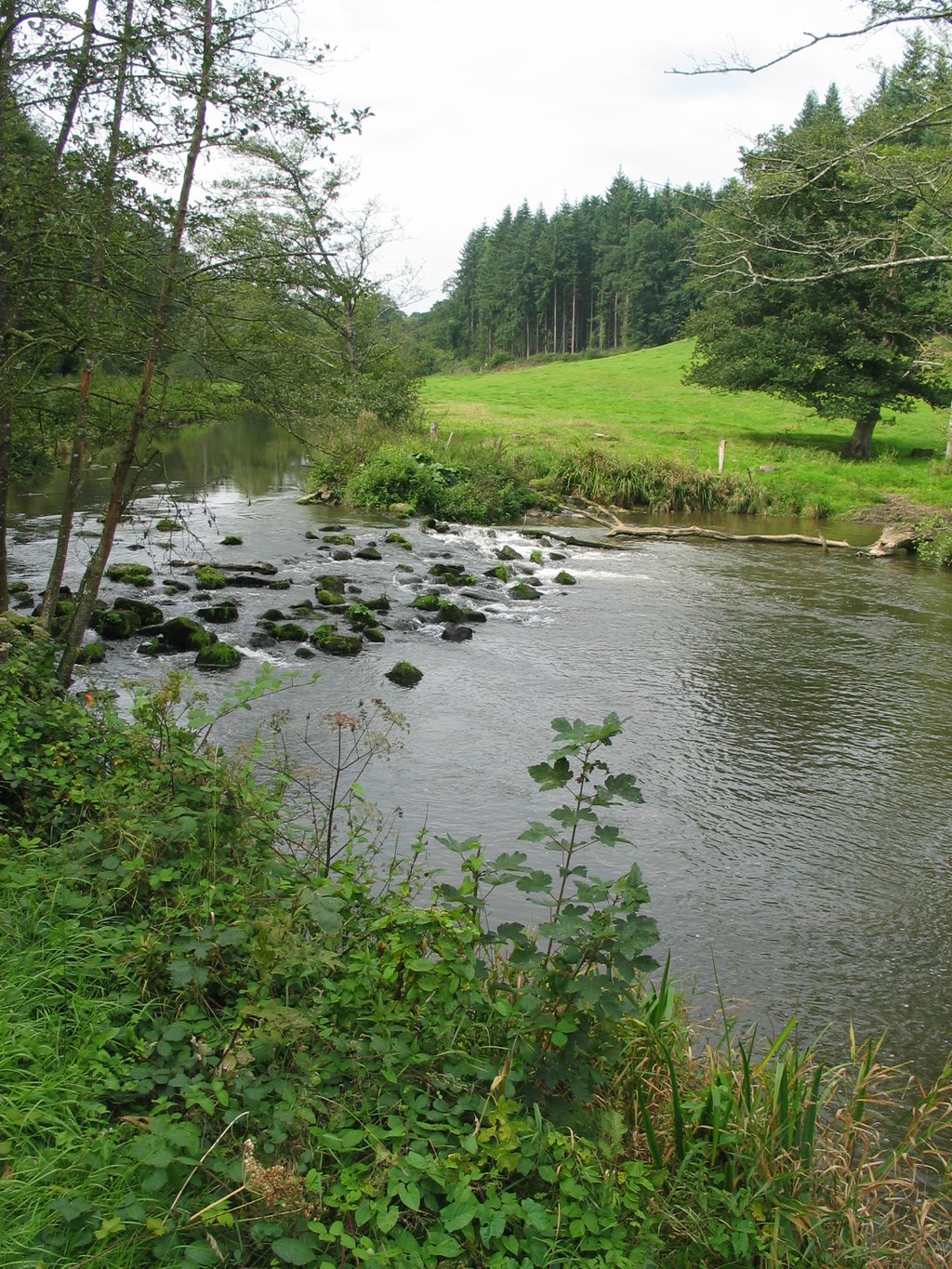 Vallée de Quincampoix