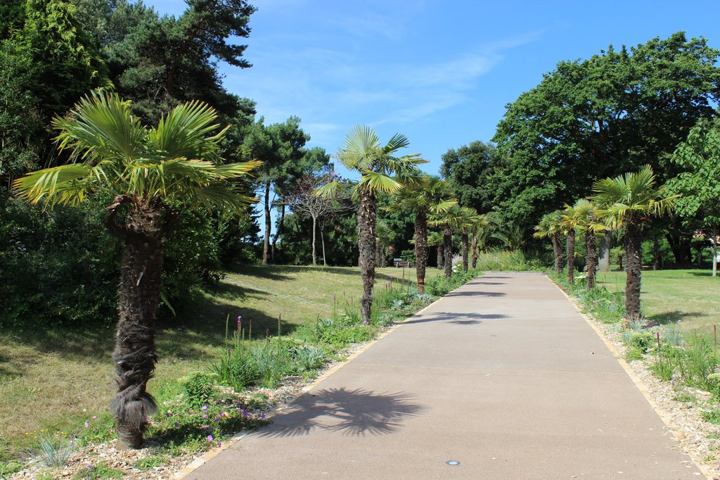 À la découverte des Parcs et Jardins brévinois